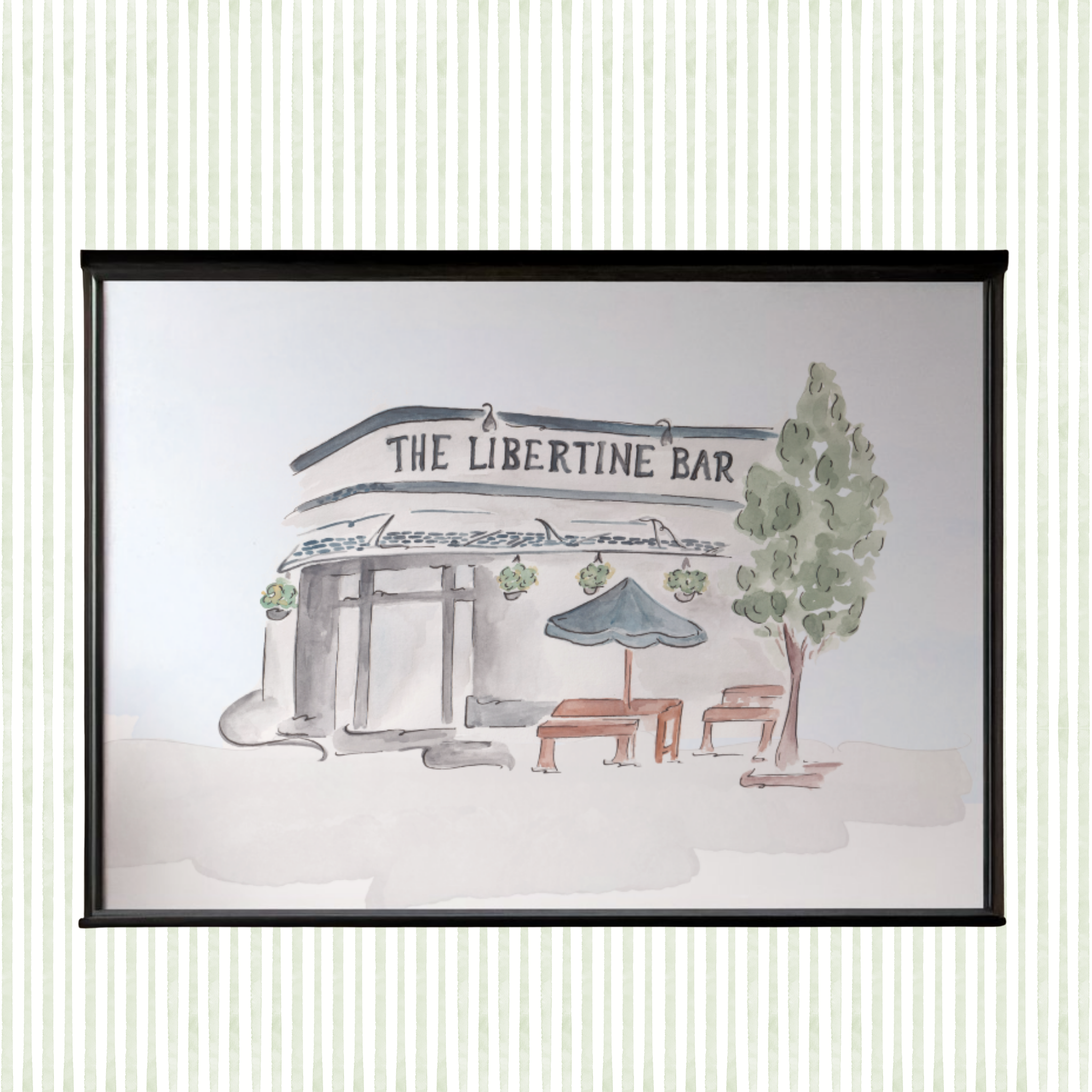 Dallas II (Fine Art Print)