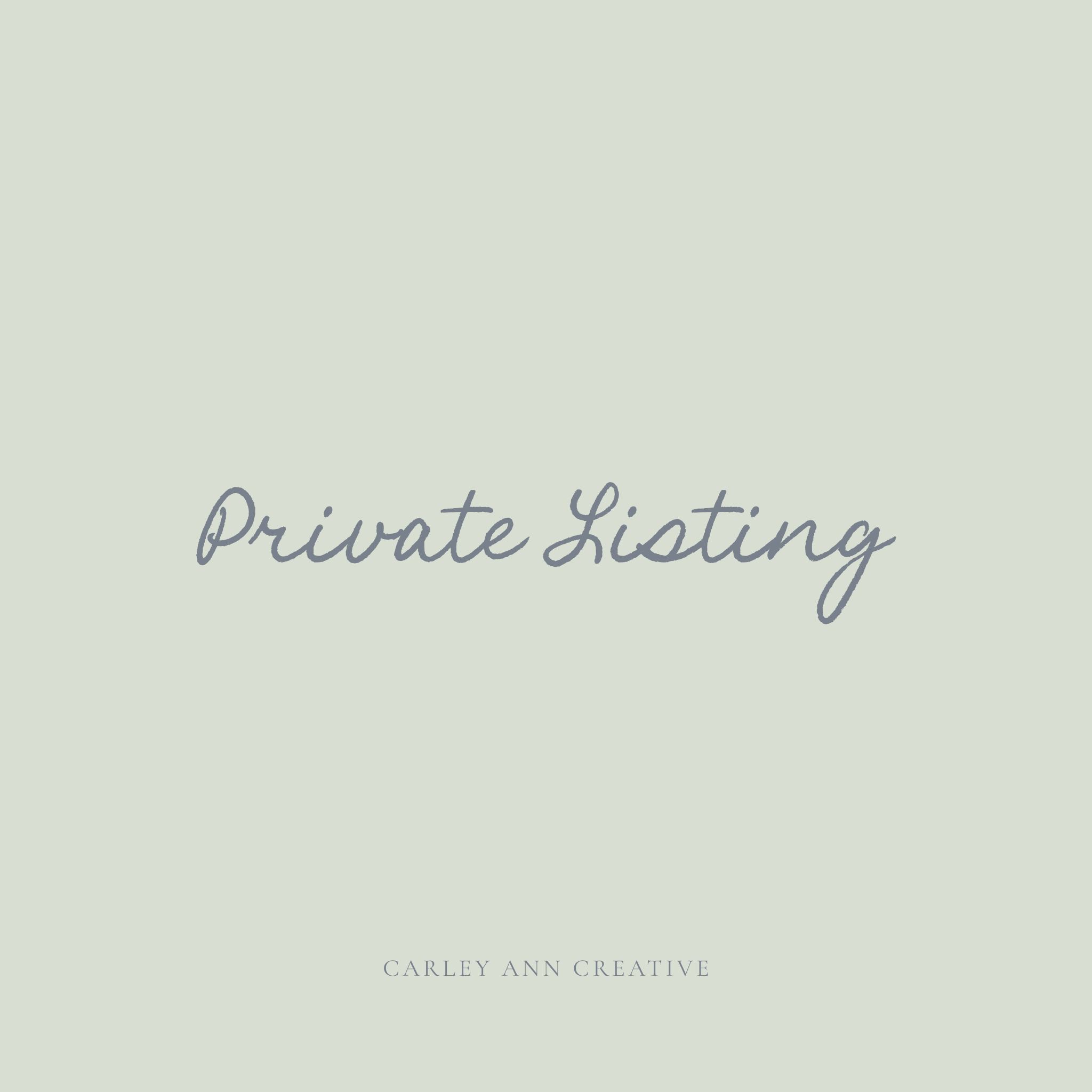 PRIVATE: Custom Bar Menu Prints (5"x7")