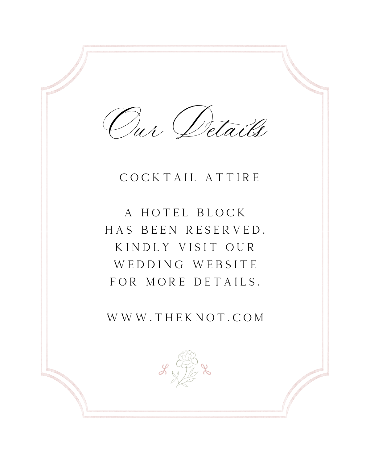 Details card